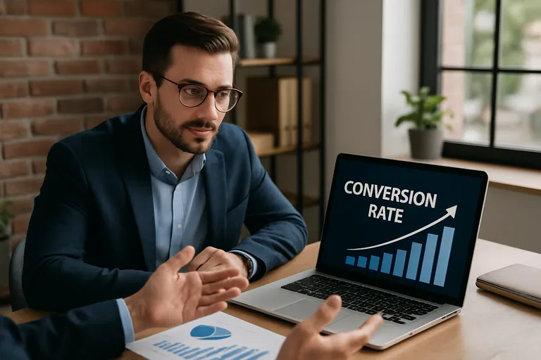 Waarom conversieoptimalisatie uitbesteden?